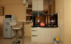 Sewa harian Apartemen puri park view